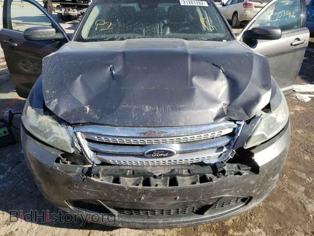 2011 FORD TAURUS - VIN: 1FAHP2KT9BG117545 - Фото 7
