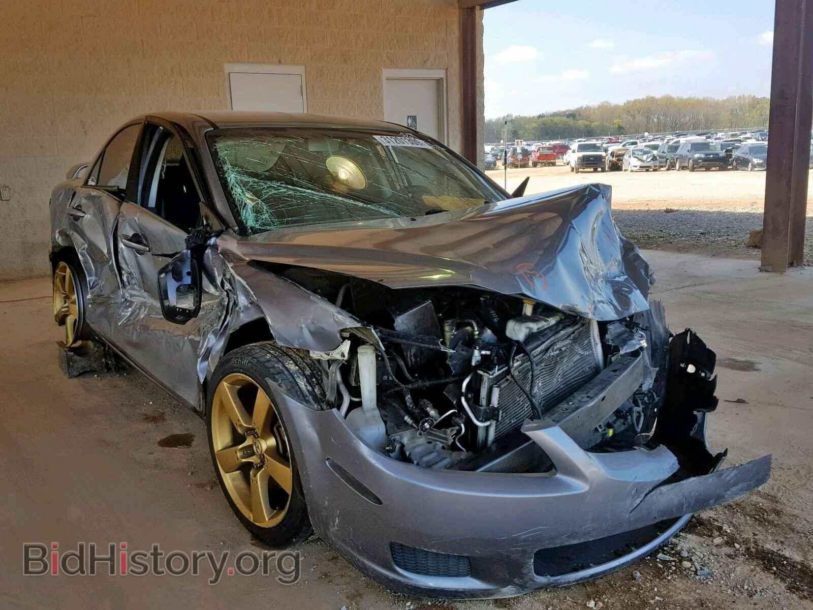 Фотография 1YVFP80C265M69224 - MAZDA 6 2006