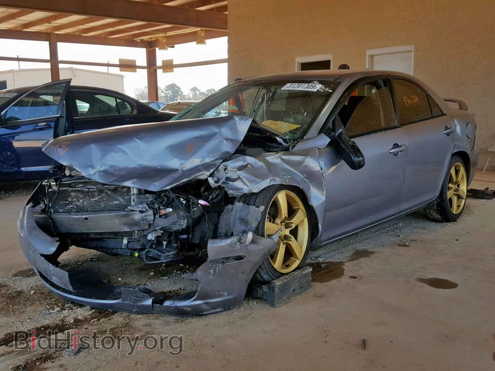 2006 MAZDA 6 - VIN: 1YVFP80C265M69224 - Фото 2