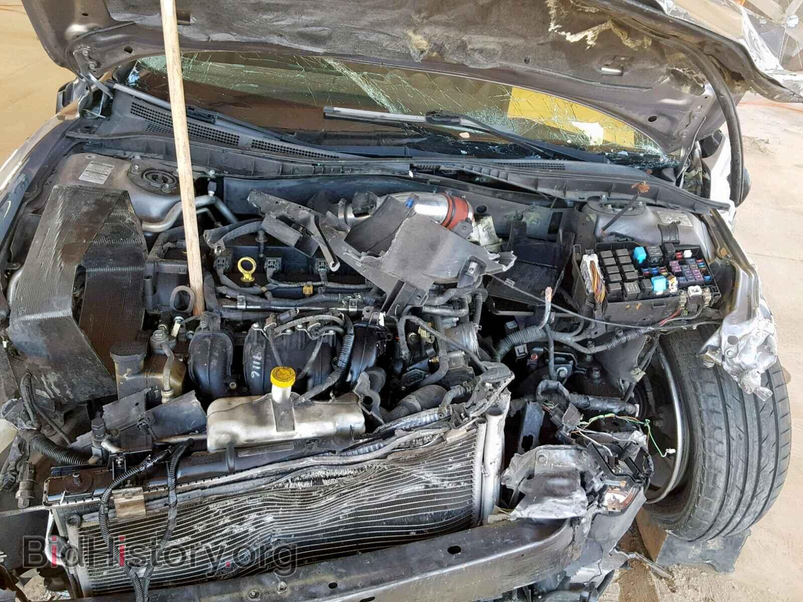 2006 MAZDA 6 - VIN: 1YVFP80C265M69224 - Фото 7