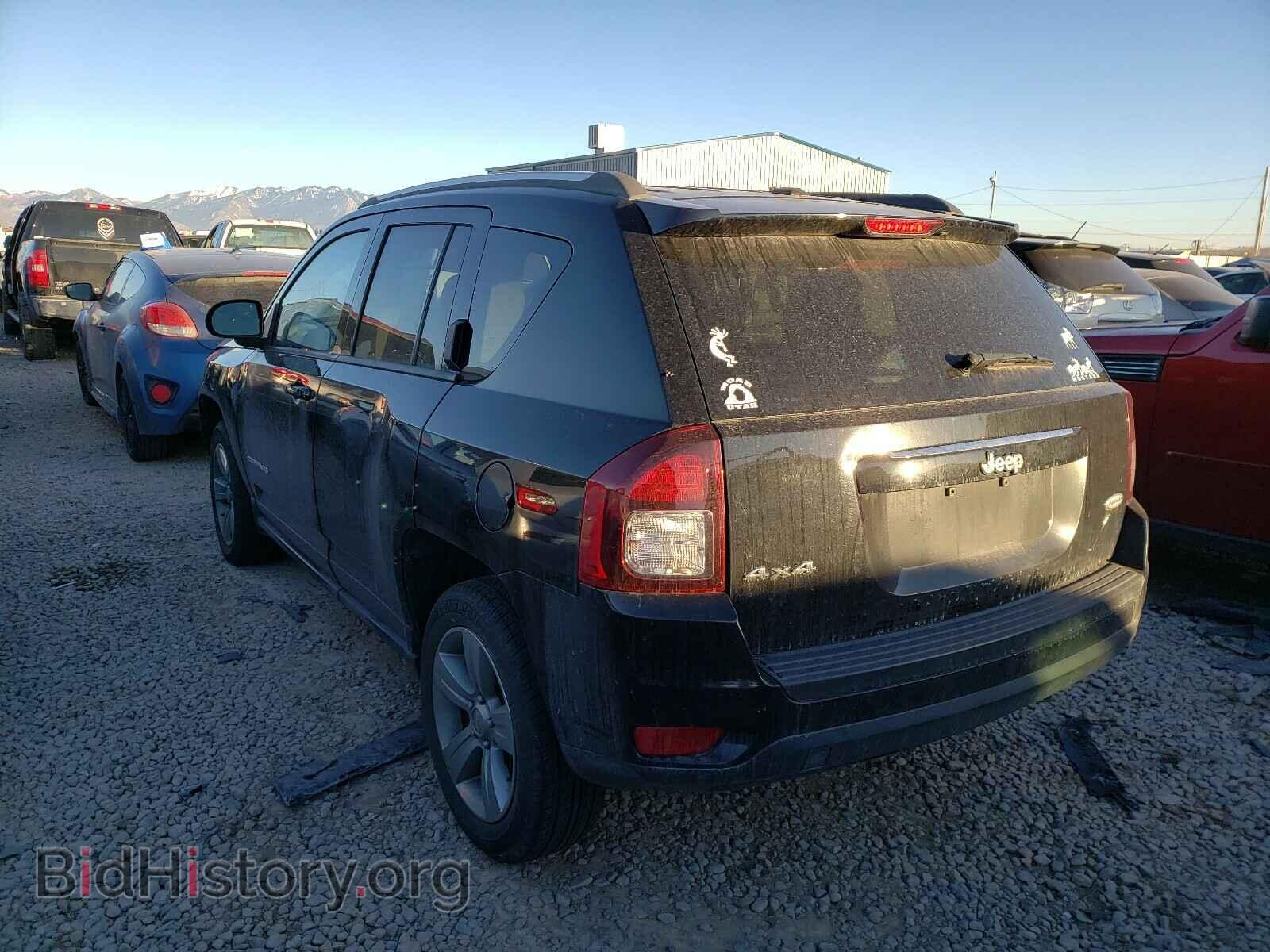 2016 JEEP COMPASS - VIN: 1C4NJDEB0GD646081 - Photo 3