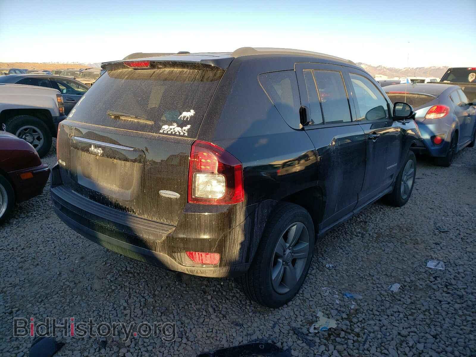 2016 JEEP COMPASS - VIN: 1C4NJDEB0GD646081 - Photo 4