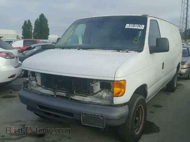 2006 FORD ECONOLINE - VIN: 1FTNE24L86DA45485 - Фото 2