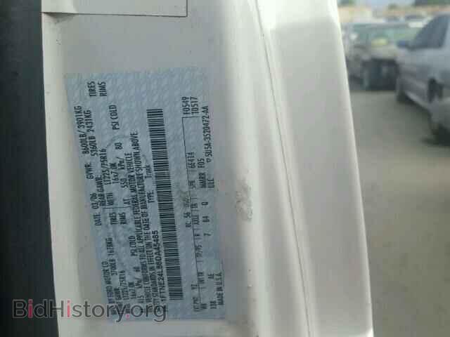 2006 FORD ECONOLINE - VIN: 1FTNE24L86DA45485 - Фото 10
