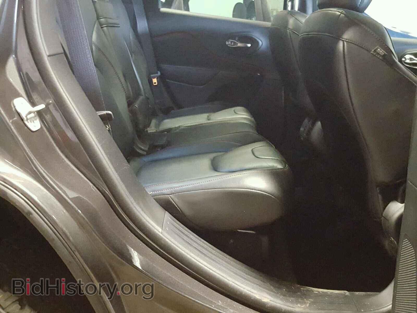 2014 JEEP CHEROKEE - VIN: 1C4PJMBS7EW281137 - Фото 6