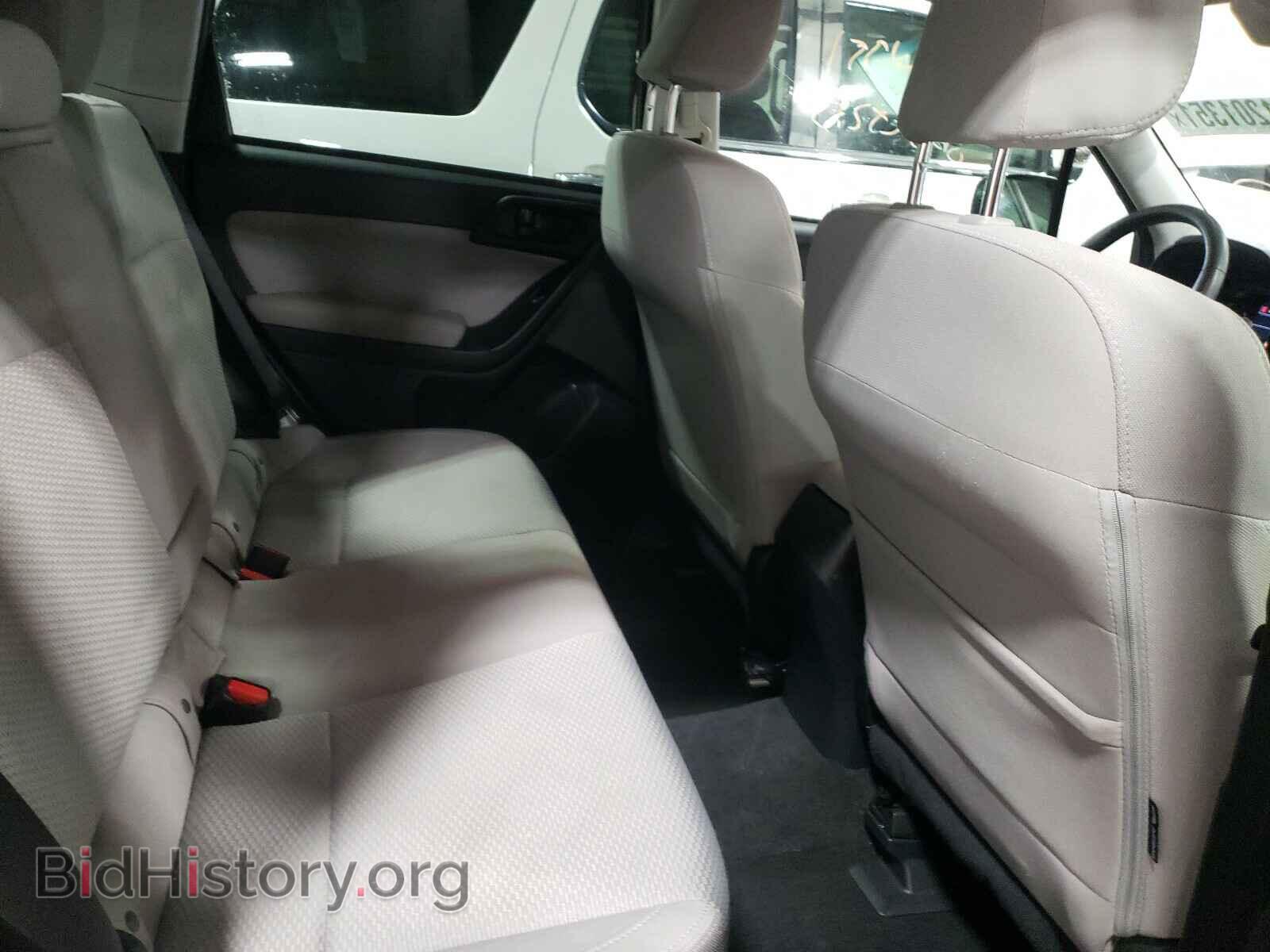2017 SUBARU FORESTER - VIN: JF2SJAGC8HH579295 - Фото 6