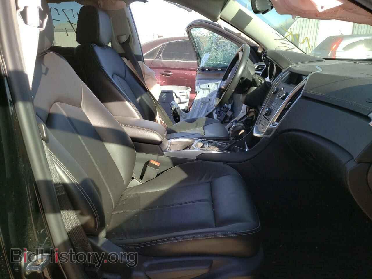 2012 CADILLAC SRX - VIN: 3GYFNGE35CS548378 - Фото 5