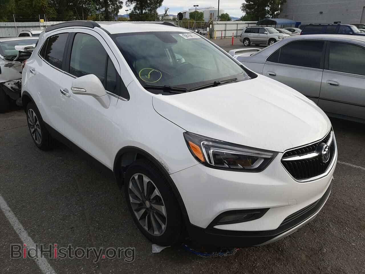 Фотография KL4CJCSB6LB058076 - BUICK ENCORE 2020