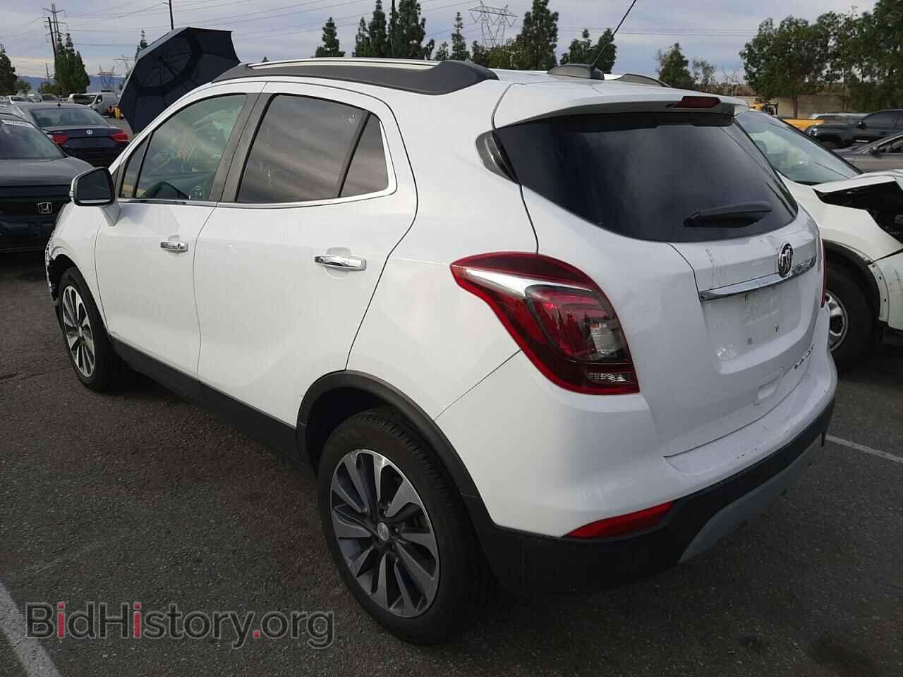 2020 BUICK ENCORE - VIN: KL4CJCSB6LB058076 - Фото 3