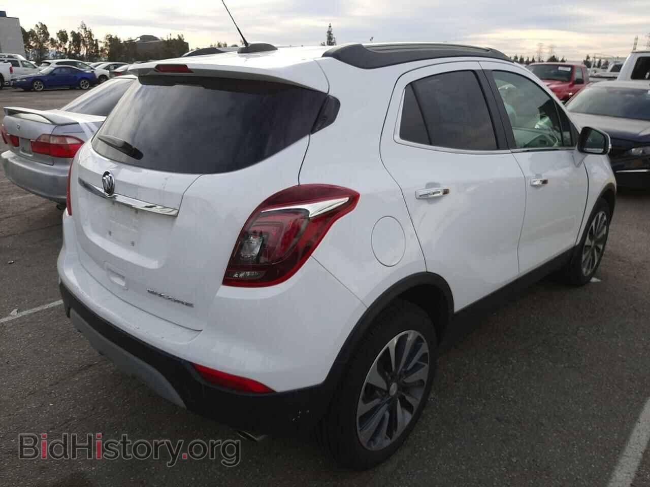 2020 BUICK ENCORE - VIN: KL4CJCSB6LB058076 - Фото 4