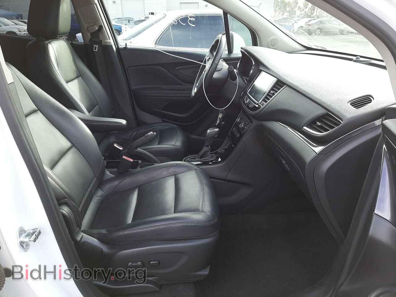 2020 BUICK ENCORE - VIN: KL4CJCSB6LB058076 - Фото 5