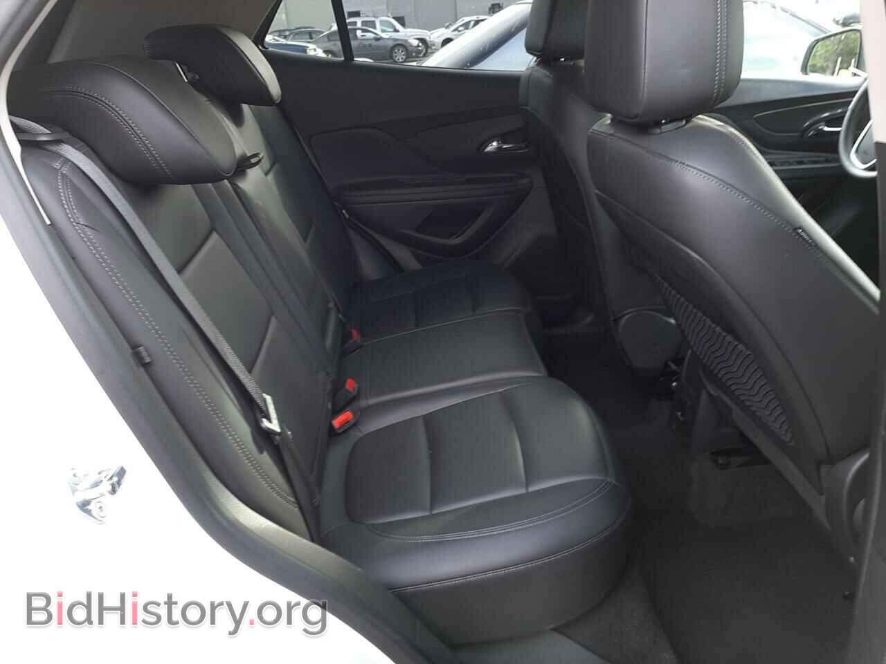 2020 BUICK ENCORE - VIN: KL4CJCSB6LB058076 - Фото 6