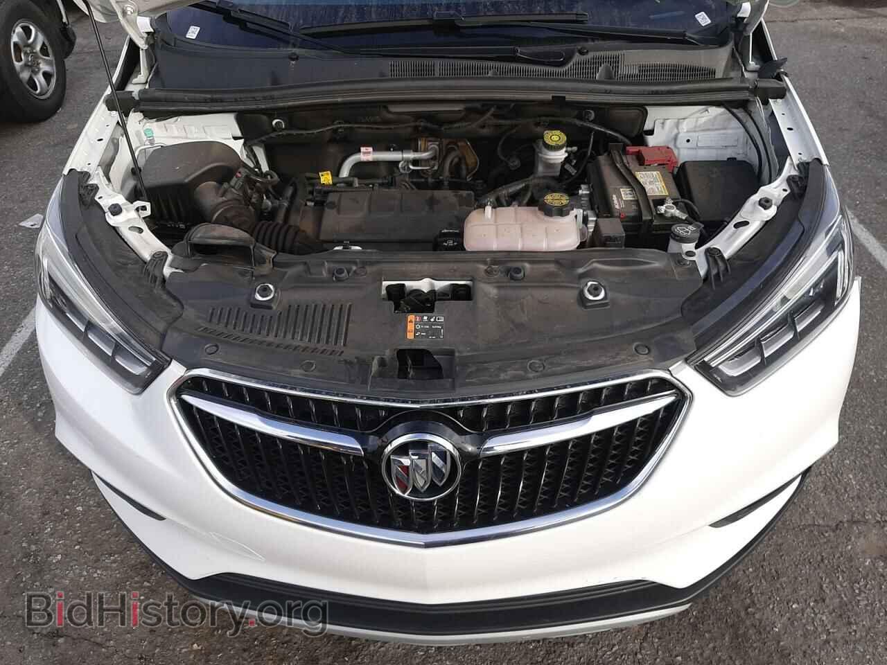 2020 BUICK ENCORE - VIN: KL4CJCSB6LB058076 - Фото 7
