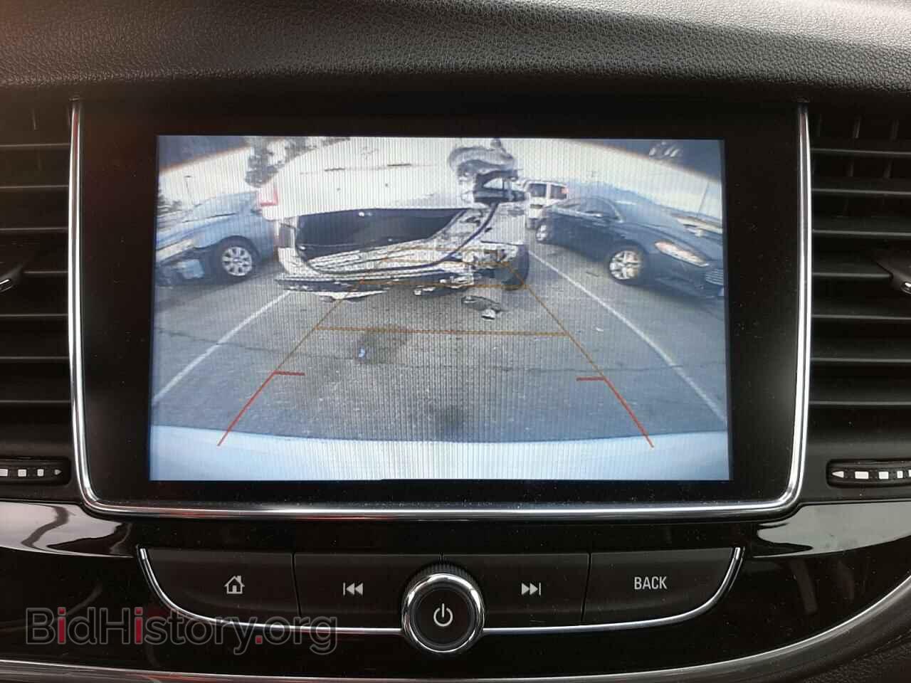 2020 BUICK ENCORE - VIN: KL4CJCSB6LB058076 - Фото 9