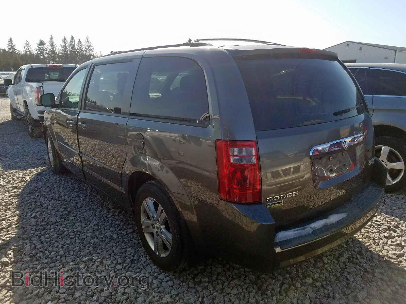 2010 DODGE CARAVAN - VIN: 2D4RN4DE0AR378755 - Фото 3