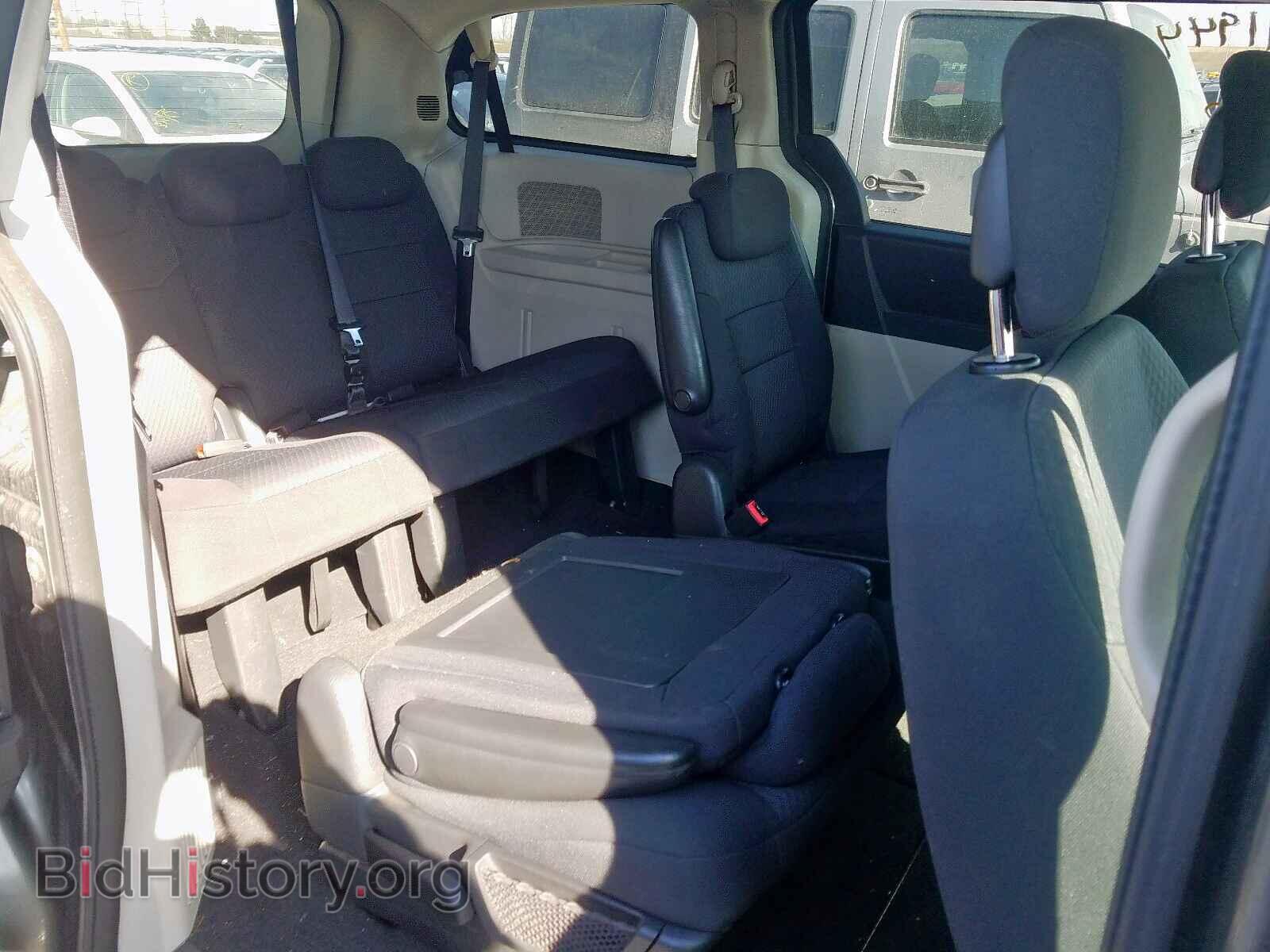 2010 DODGE CARAVAN - VIN: 2D4RN4DE0AR378755 - Фото 6