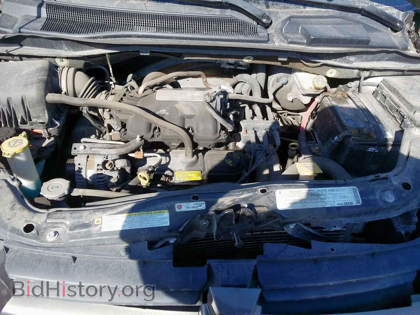2010 DODGE CARAVAN - VIN: 2D4RN4DE0AR378755 - Фото 7