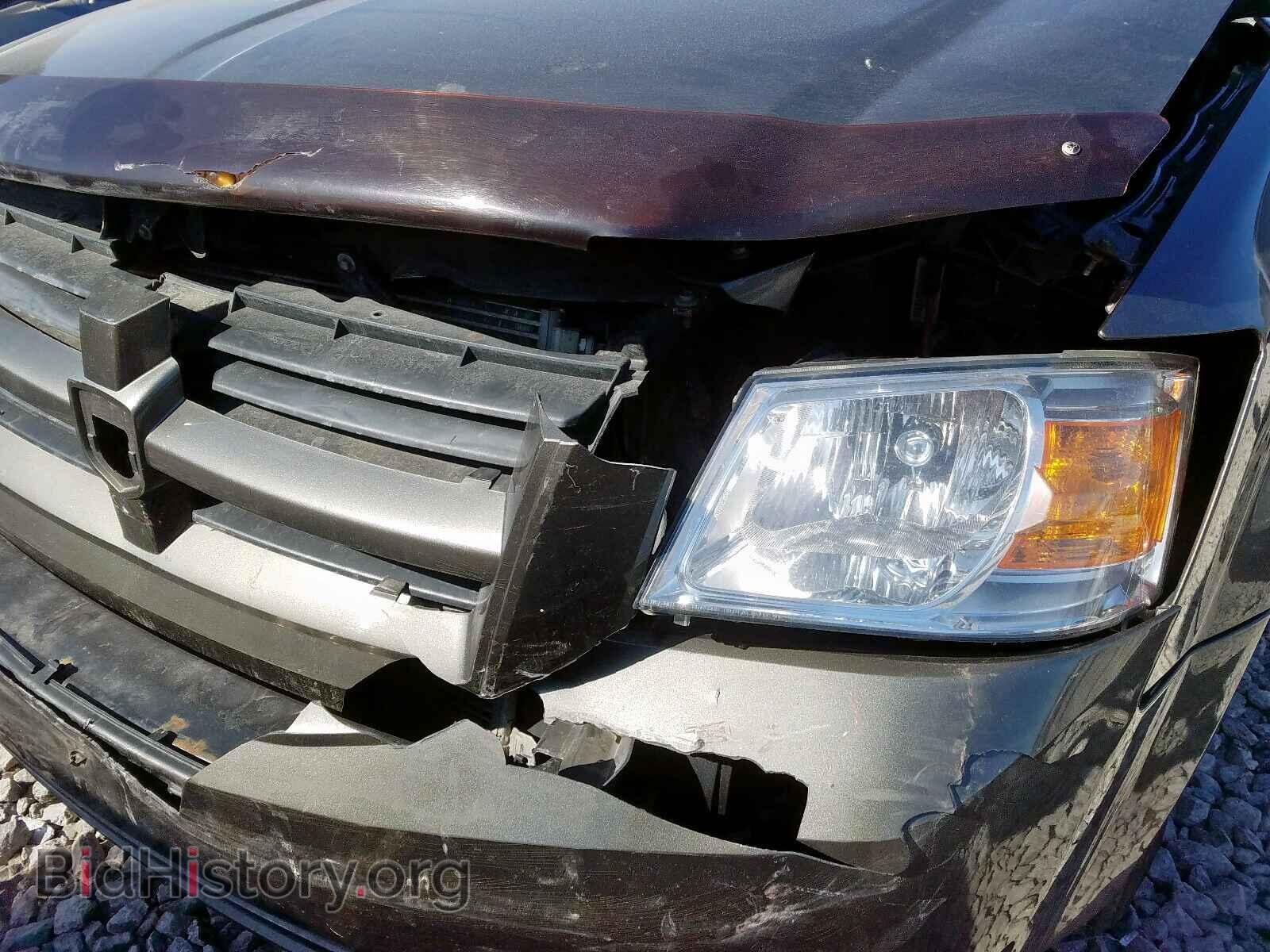2010 DODGE CARAVAN - VIN: 2D4RN4DE0AR378755 - Фото 9