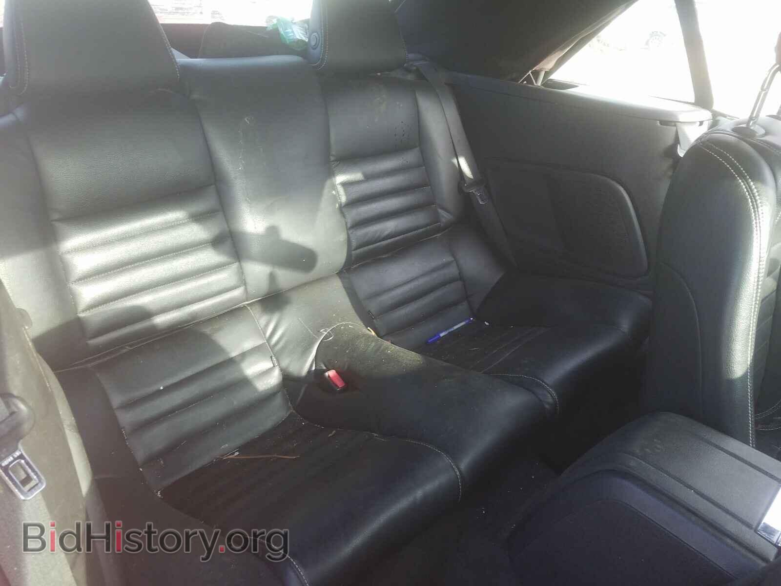 2013 FORD MUSTANG - VIN: 1ZVBP8EM8D5222032 - Фото 6