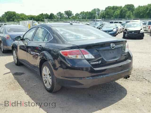 2009 MAZDA 6 - VIN: 1YVHP82A195M30729 - Фото 3