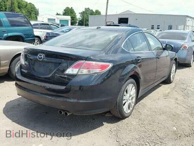 2009 MAZDA 6 - VIN: 1YVHP82A195M30729 - Фото 4