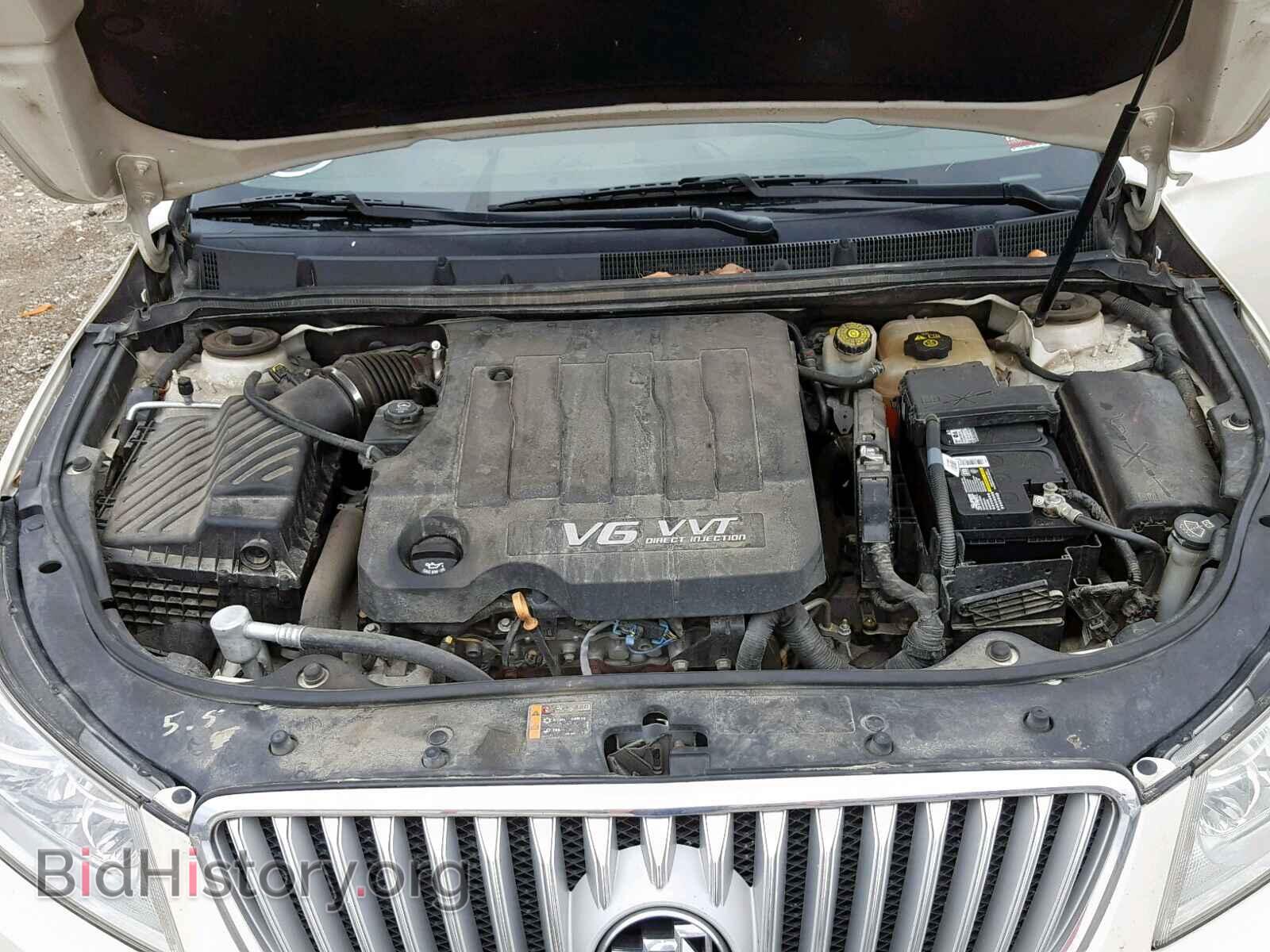 2011 BUICK LACROSSE - VIN: 1G4GE5ED4BF397927 - Фото 7