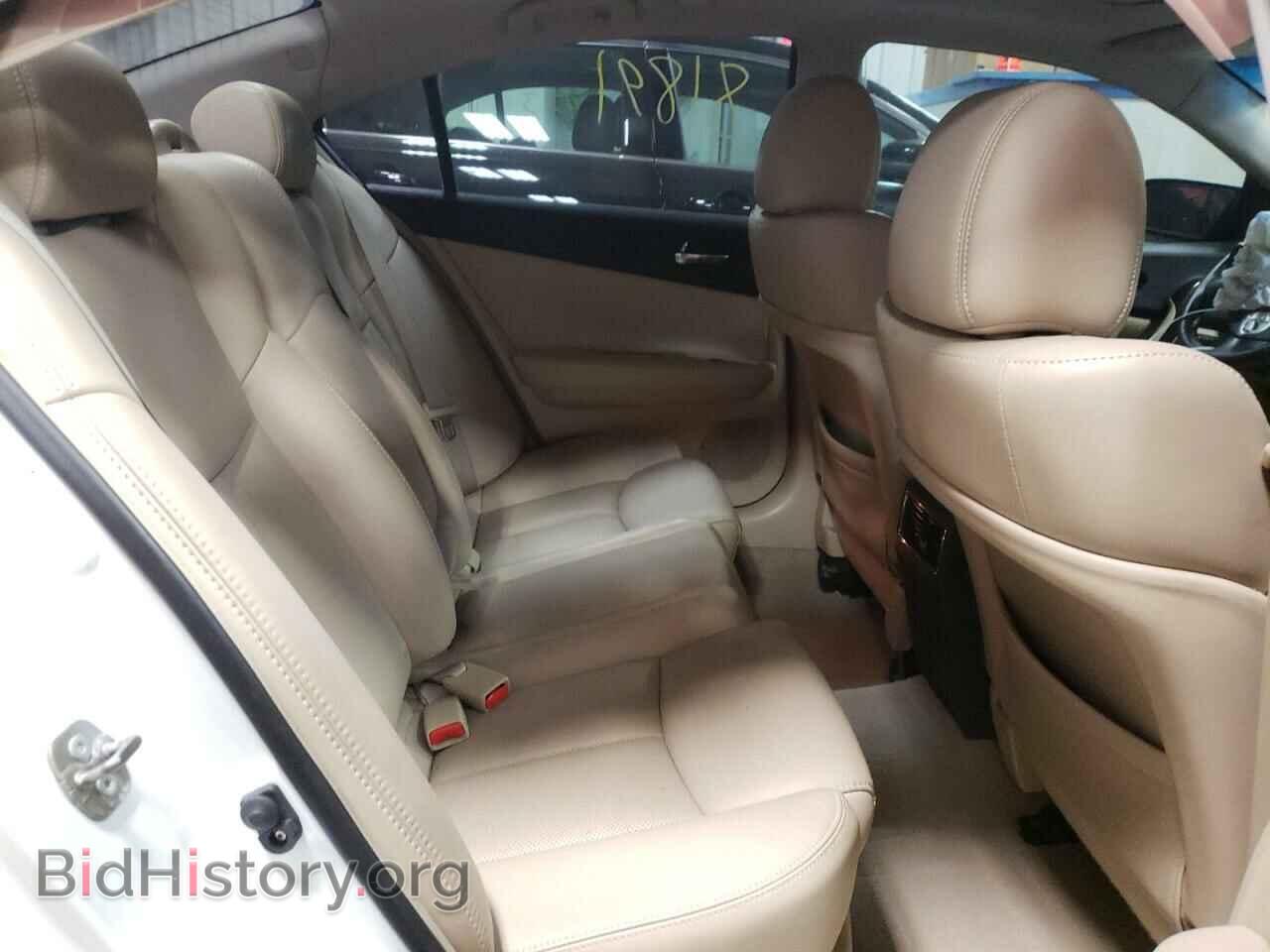 2014 NISSAN MAXIMA - VIN: 1N4AA5AP1EC464288 - Фото 6