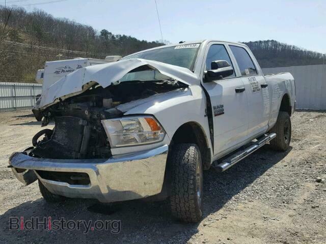 2013 RAM 2500 - VIN: 3C6UR5CL0DG521108 - Фото 2