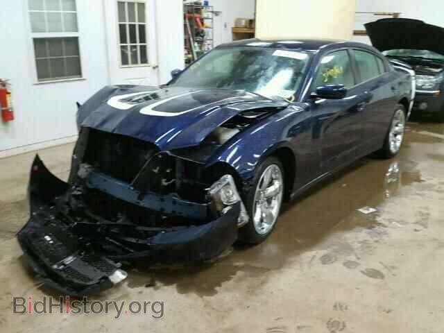 2013 DODGE CHARGER - VIN: 2C3CDXBG2DH656100 - Фото 2