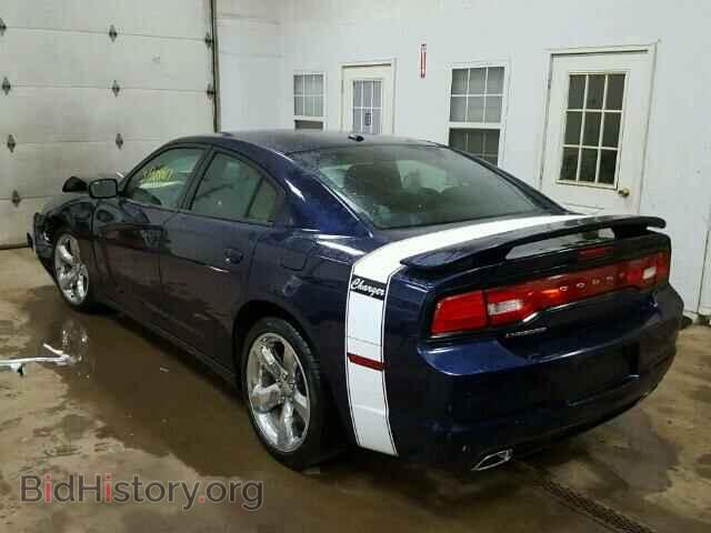 2013 DODGE CHARGER - VIN: 2C3CDXBG2DH656100 - Фото 3