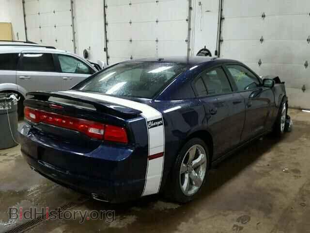 2013 DODGE CHARGER - VIN: 2C3CDXBG2DH656100 - Фото 4