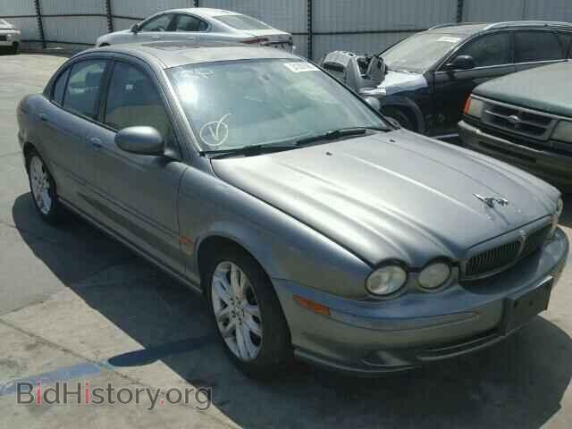 Photo SAJEA53C52WC73929 - JAGUAR X-TYPE 2002