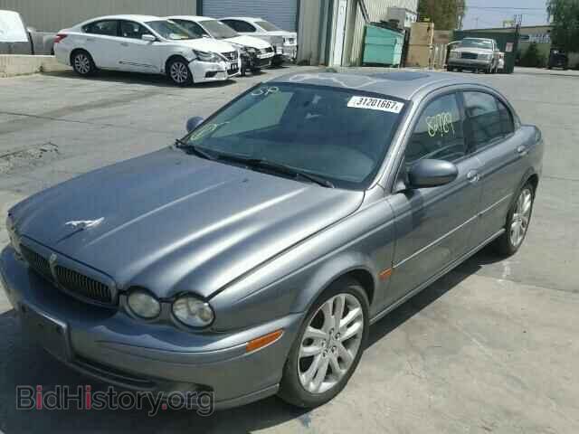 2002 JAGUAR X-TYPE - VIN: SAJEA53C52WC73929 - Фото 2