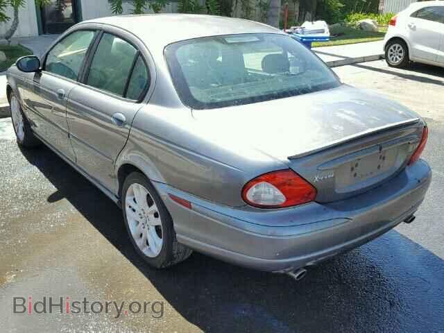 2002 JAGUAR X-TYPE - VIN: SAJEA53C52WC73929 - Фото 3
