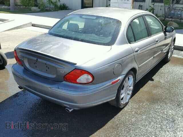 2002 JAGUAR X-TYPE - VIN: SAJEA53C52WC73929 - Фото 4
