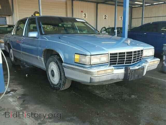 Photo 1G6CD53B7P4248151 - CADILLAC DEVILLE 1993
