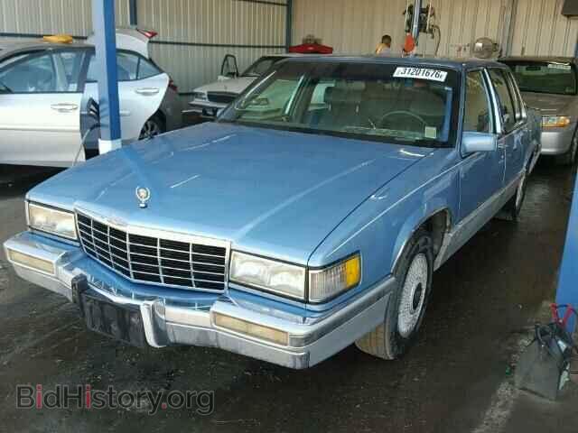 1993 CADILLAC DEVILLE - VIN: 1G6CD53B7P4248151 - Photo 2