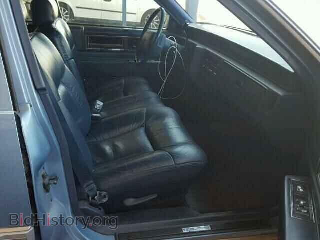 1993 CADILLAC DEVILLE - VIN: 1G6CD53B7P4248151 - Photo 5