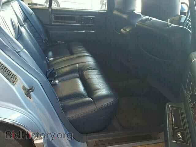 1993 CADILLAC DEVILLE - VIN: 1G6CD53B7P4248151 - Photo 6