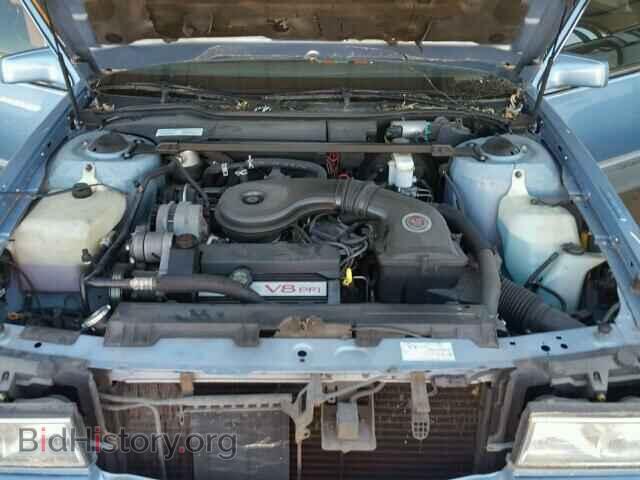 1993 CADILLAC DEVILLE - VIN: 1G6CD53B7P4248151 - Photo 7