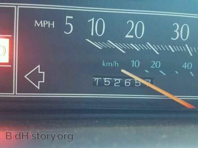 1993 CADILLAC DEVILLE - VIN: 1G6CD53B7P4248151 - Photo 8