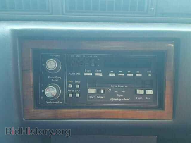 1993 CADILLAC DEVILLE - VIN: 1G6CD53B7P4248151 - Photo 10