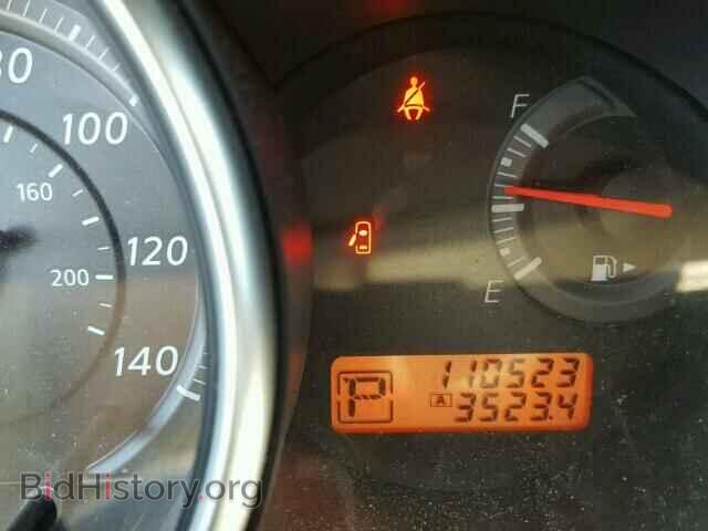 2011 NISSAN VERSA - VIN: 3N1BC1CPXBL480118 - Фото 8