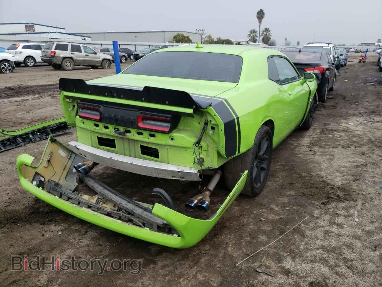 2015 DODGE CHALLENGER - VIN: 2C3CDZFJ9FH839725 - Фото 4