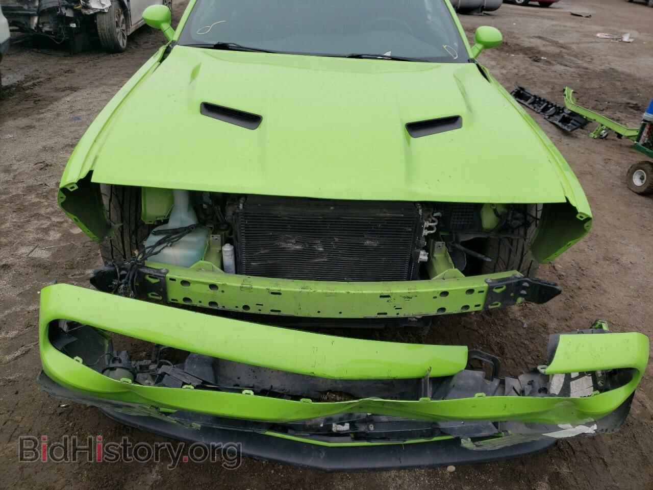 2015 DODGE CHALLENGER - VIN: 2C3CDZFJ9FH839725 - Фото 9