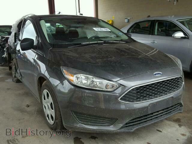 Фотография 1FADP3E2XHL313839 - FORD FOCUS 2017