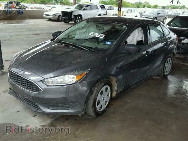2017 FORD FOCUS - VIN: 1FADP3E2XHL313839 - Фото 2