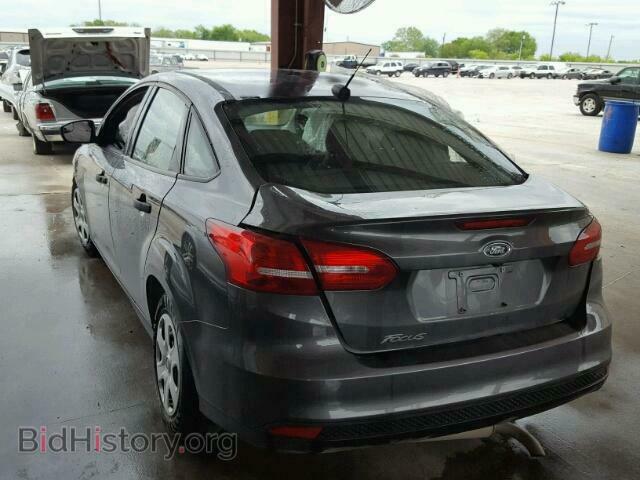 2017 FORD FOCUS - VIN: 1FADP3E2XHL313839 - Фото 3