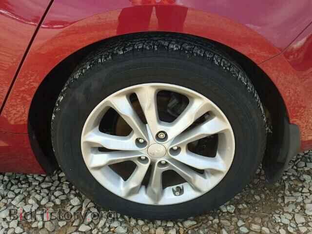 2012 KIA OPTIMA - VIN: 5XXGN4A71CG075697 - Photo 10