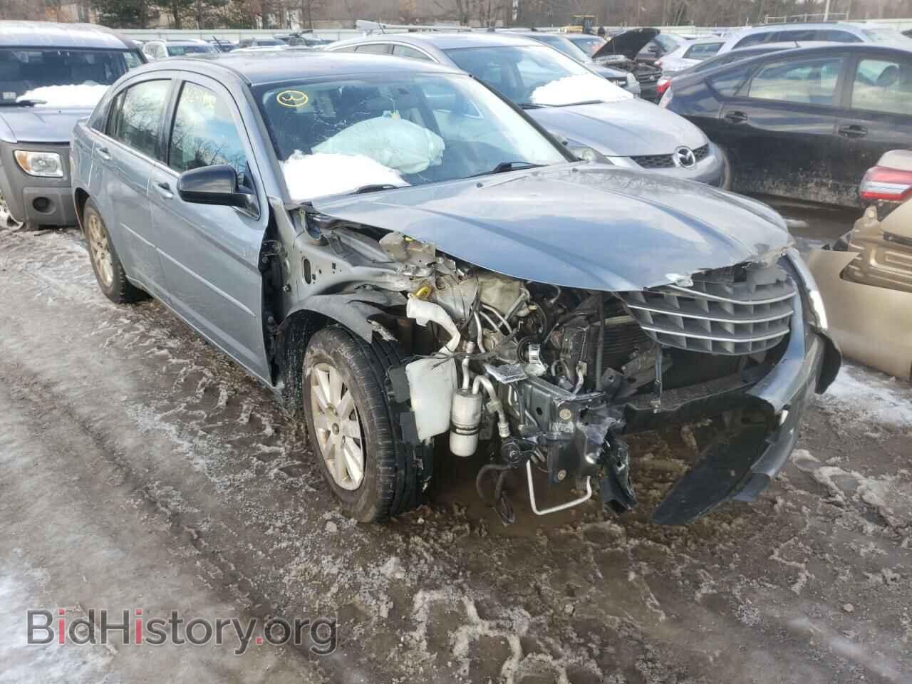 2010 CHRYSLER SEBRING - VIN: 1C3CC4FB4AN192696 - Фото 9